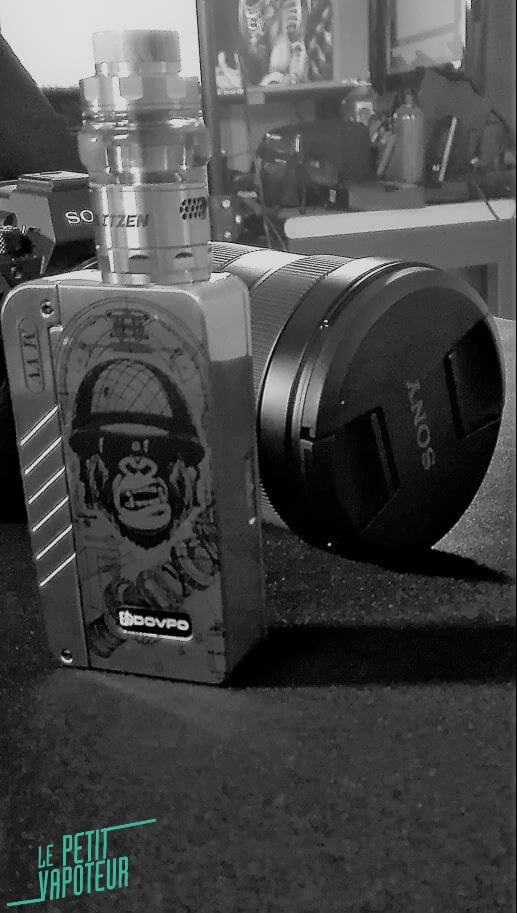 Blitzen Blog Le Petit Vapoteur